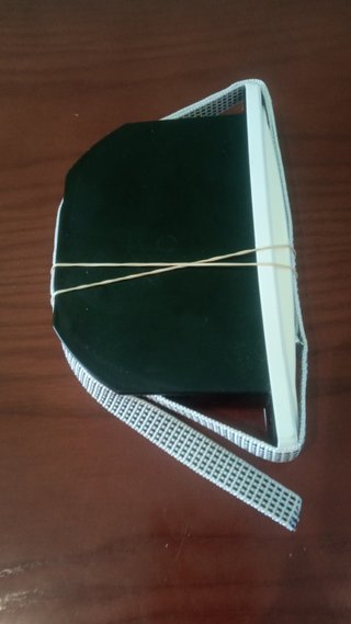 Amig Recogedor Persiana Compacto Blanco