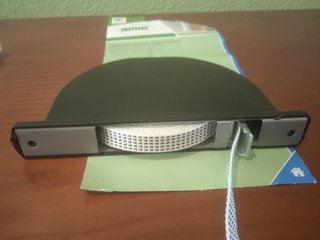 Amig Recogedor Persiana Compacto Blanco