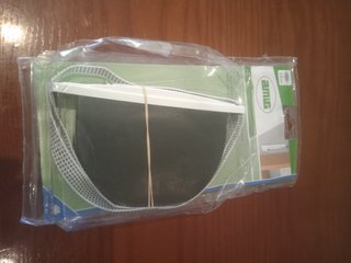 Amig Recogedor Persiana Compacto Blanco