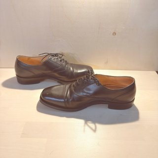 Scarpe eleganti francesine nere tg. 42