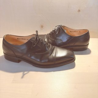 Scarpe eleganti francesine nere tg. 42