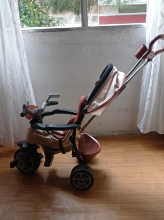 Triciclo Body Bike para niños.