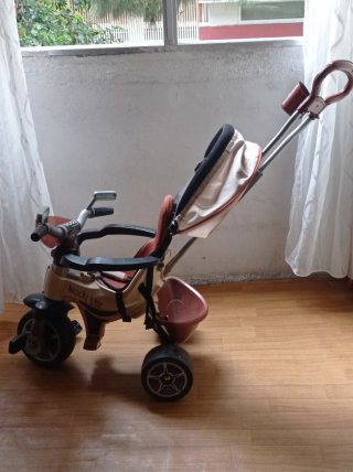Triciclo Body Bike para niños.