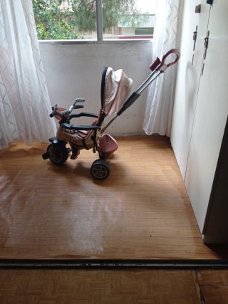 Triciclo Body Bike para niños.