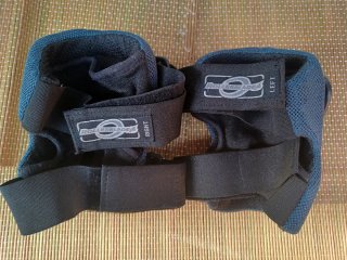 Rodilleras Rollerblade Negras