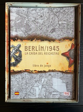 Berlín 1945: La Caída del Reichstag