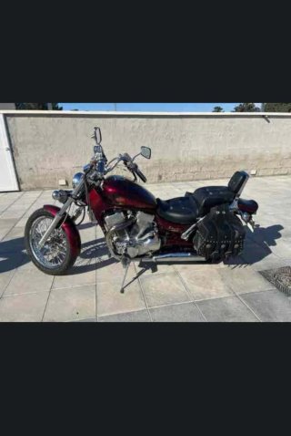 Suzuki Intruder 1400 Custom