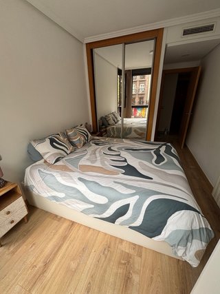 Cama Canapé Abatible 160x200 cm