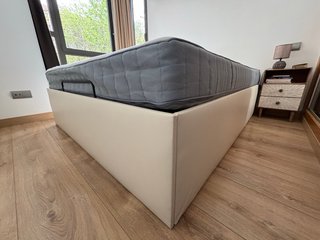 Cama Canapé Abatible 160x200 cm