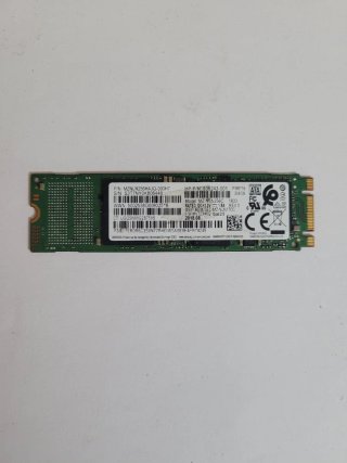 Disco SSD M.2 NVMe Samsung 256GB