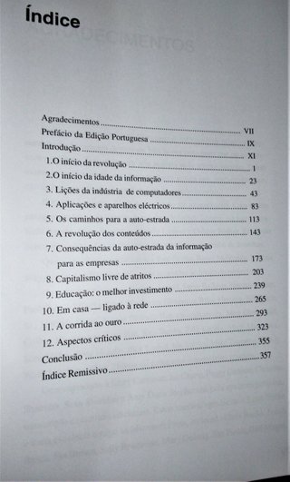 Rumo ao Futuro de Bill Gates