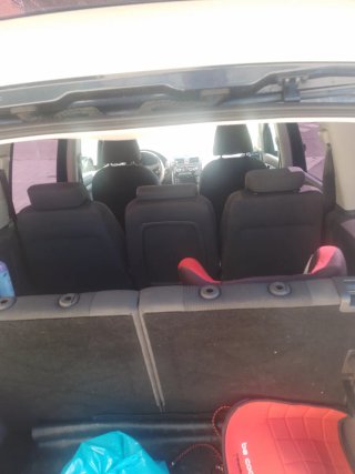 Volkswagen Touran 2012