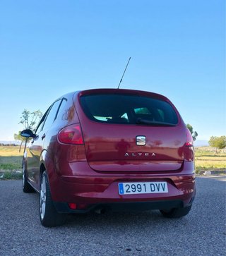 SEAT Altea 2006