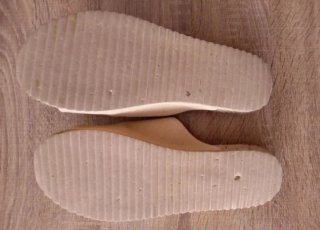 (40) Sandalias planas de Springfield