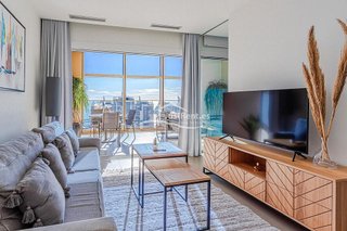 Piso en alquiler en Playa de Poniente en Benidorm