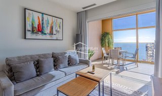 Piso en alquiler en Playa de Poniente en Benidorm