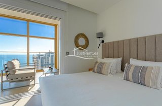 Piso en alquiler en Playa de Poniente en Benidorm