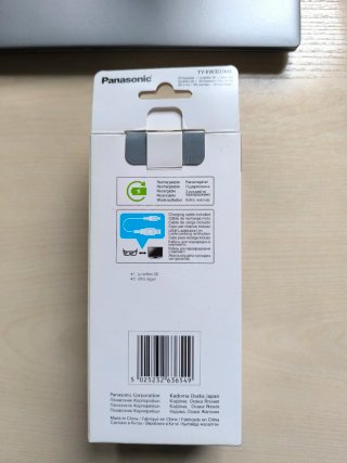 Gafas Panasonic 3D TY-EW3D3ME