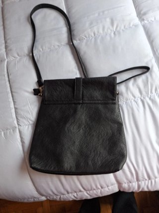 Bolso Maluka Negro