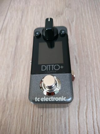 TC Electronic Ditto+ Looper