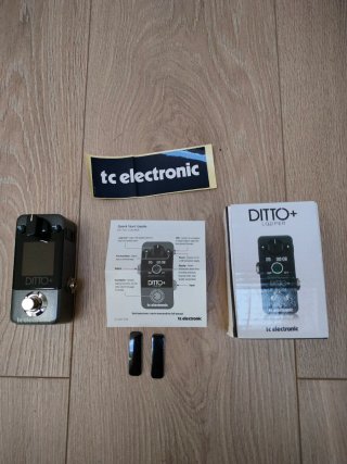 TC Electronic Ditto+ Looper