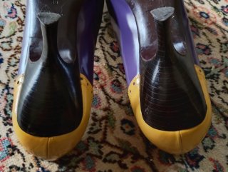 Zapatos Miu Miu