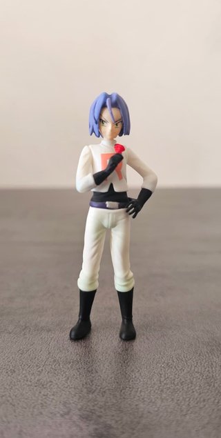 Figura James Pokémon Scale World