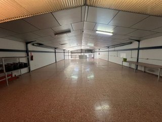 Nave industrial en alquiler en Polígonos - Recinto Ferial Cortijo de Torres en Málaga