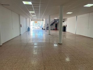 Nave industrial en alquiler en Polígonos - Recinto Ferial Cortijo de Torres en Málaga