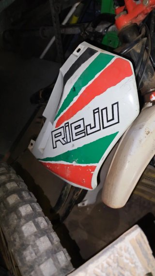 Lote Rieju Drak
