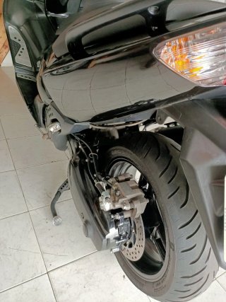 Yamaha TMAX 500 ABS 2008