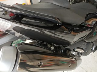 Yamaha TMAX 500 ABS 2008