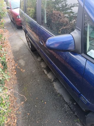 Opel Zafira 2003