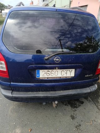 Opel Zafira 2003