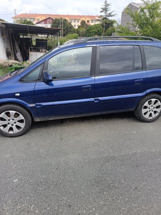 Opel Zafira 2003