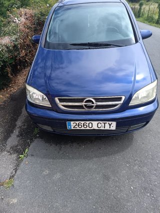 Opel Zafira 2003