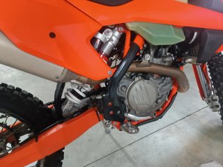 KTM 450 EXC Six Days Naranja