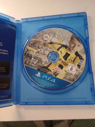 FIFA 17 PS4 (PlayStation 4) EA Sports