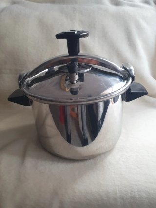 Olla a presión Seb 8 l