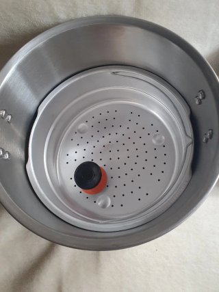 Olla a presión Seb 8 l