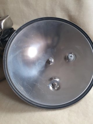 Olla a presión Seb 8 l