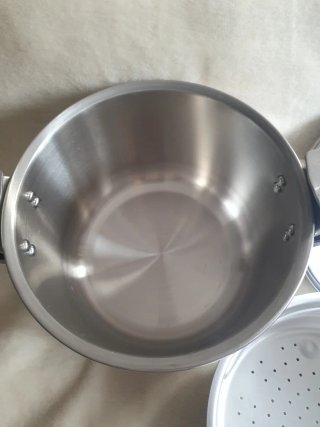 Olla a presión Seb 8 l