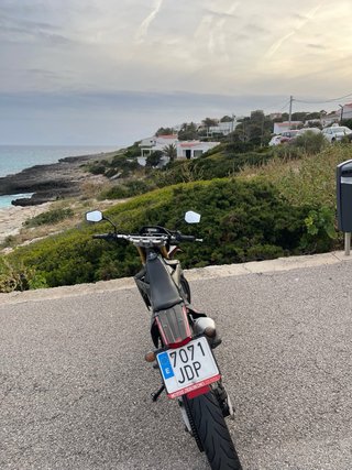 Rieju Marathon Pro 125 Supermotard