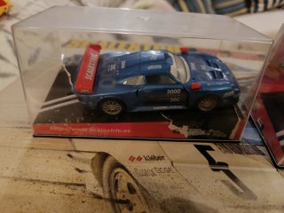Scalextric