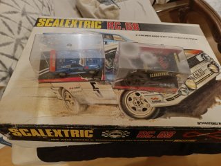 Scalextric