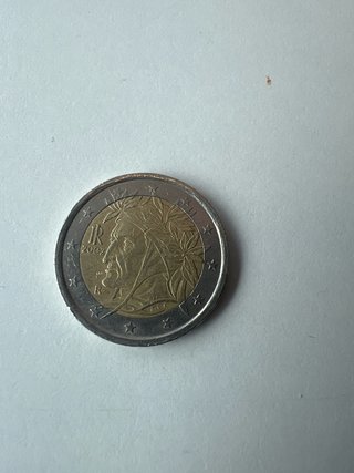 Moneda 2€ Francia 2002