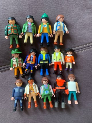 KIT PLAYMOBIL  Arca de Noé y Piratas