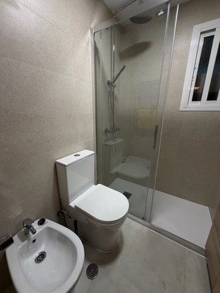 Cambio bañera por plato de ducha