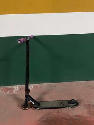 Patín Bestial Wolf Morado
