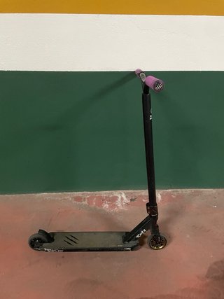Patín Bestial Wolf Morado